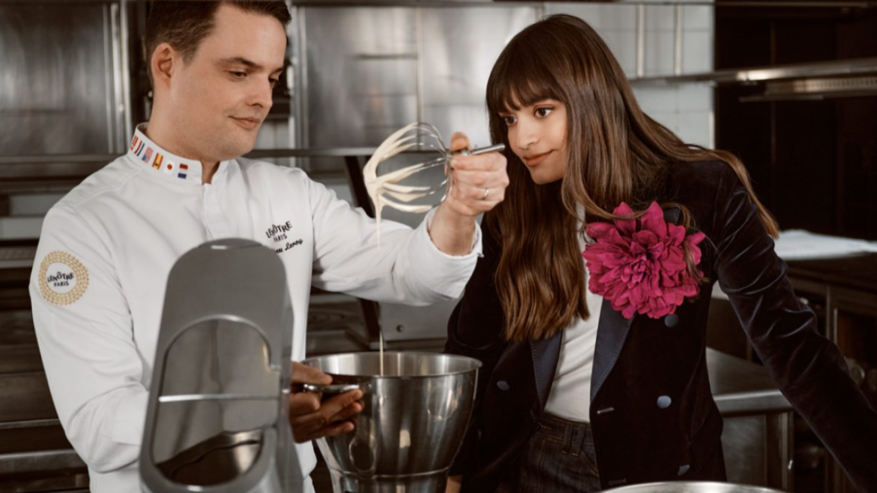 Clara Luciani et Lenôtre collaborent la Maison des Femmes ! Clara Luciani et Lenôtre collaborent la Maison des Femmes !