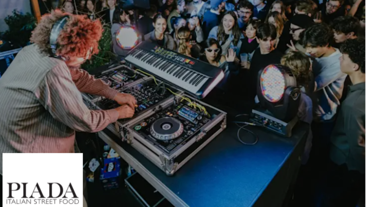 Coffee Party : un concept dingue pour faire la fête le matin ! Coffee Party : un concept dingue pour faire la fête le matin !