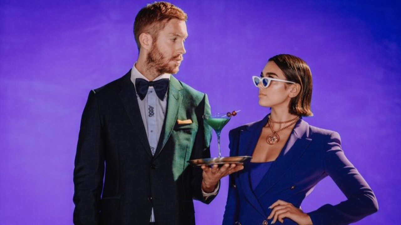 Comment Calvin Harris a ressuscité la house des années 90 avec "One Kiss" Comment Calvin Harris a ressuscité la house des années 90 avec "One Kiss"