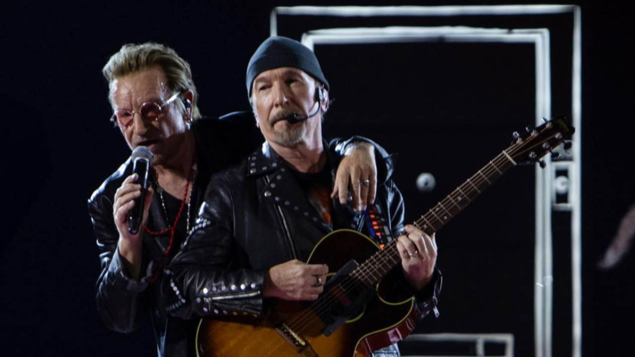 Comment le titre "Vertigo" a donné un nouvel élan à U2 ! Comment le titre "Vertigo" a donné un nouvel élan à U2 !