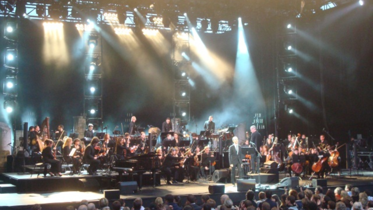 Coup d'envoi de Nuits de Fourvière 2023 ! Coup d'envoi de Nuits de Fourvière 2023 !