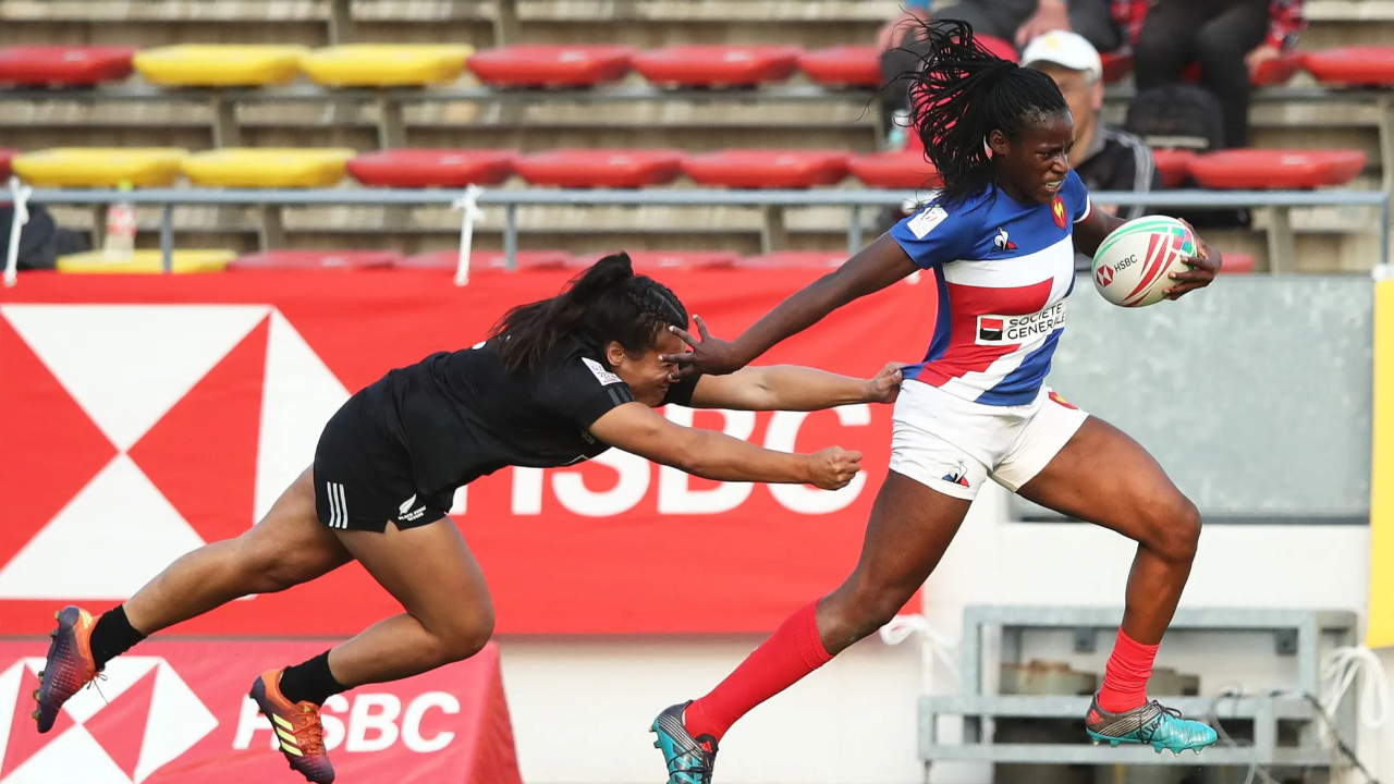 Coupe du monde féminine de rugby : deux Lyonnaises dans la liste du XV de France Coupe du monde féminine de rugby : deux Lyonnaises dans la liste du XV de France