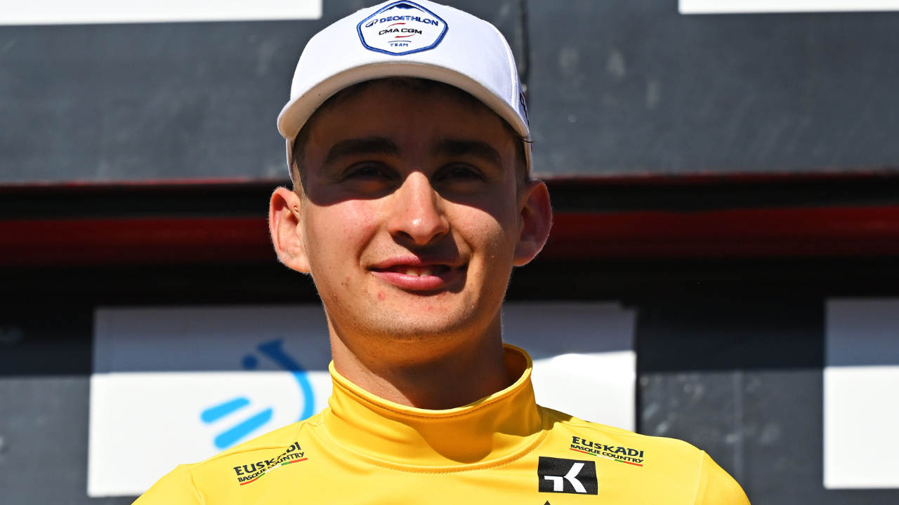 Cyclisme : le Lyonnais Paul Seixas annonce sa participation au Tour de France 2026