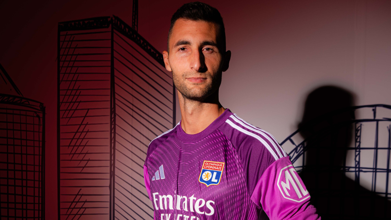 "Dame un Greif" : l'OL tient enfin son gardien !