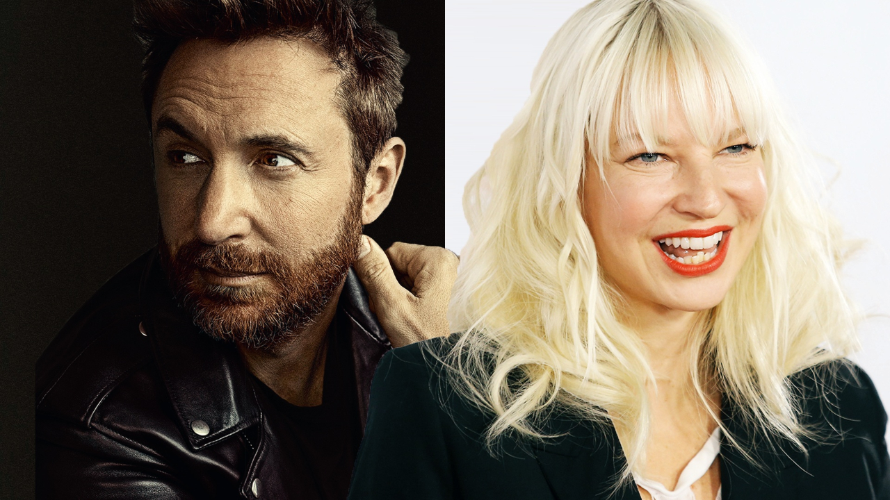 David Guetta avec Sia sur son tout nouveau single, "Beautiful People"