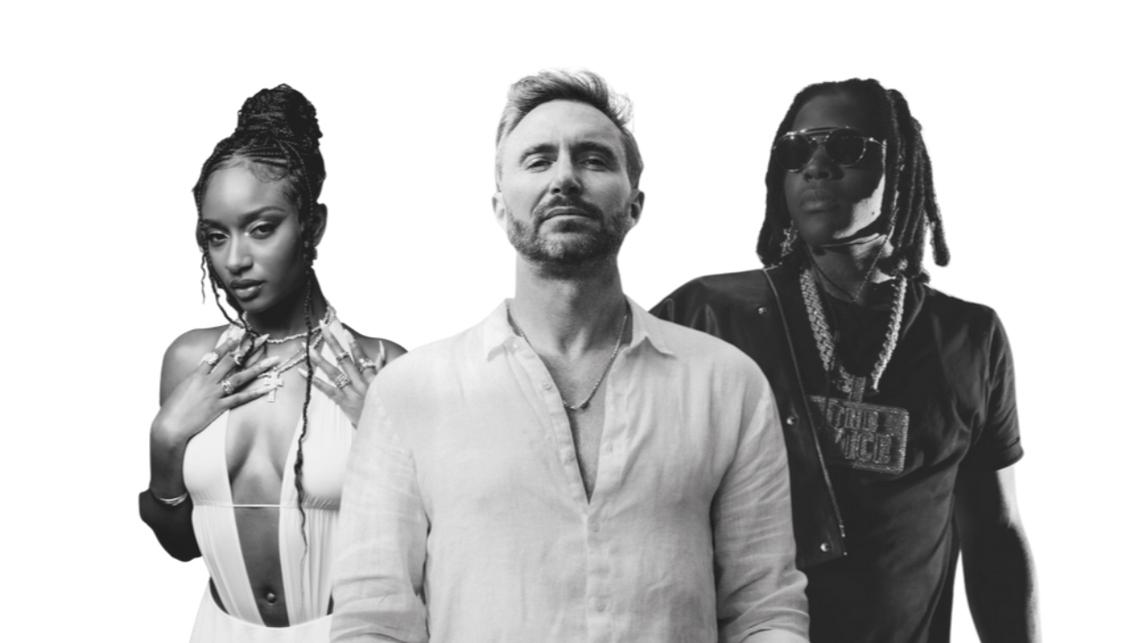 David Guetta dévoile un nouveau morceau "Big FU"