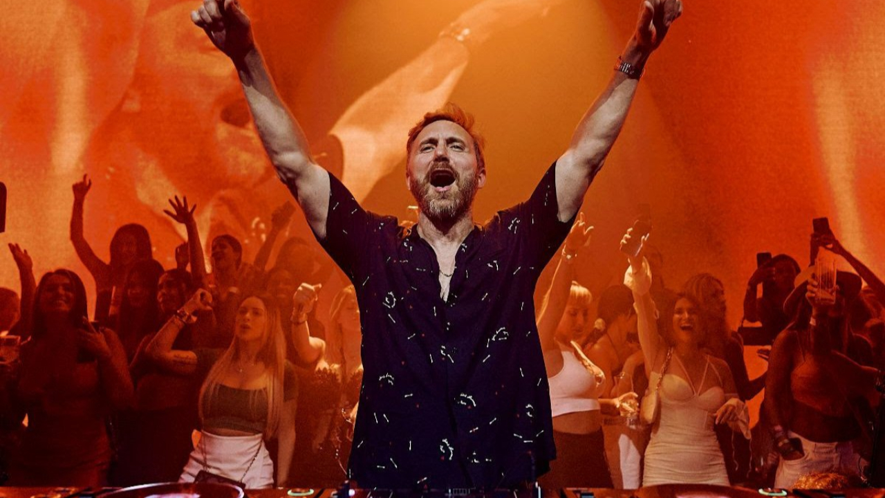 David Guetta s'exprime sur l'IA "On ne peut pas lutter contre cela"