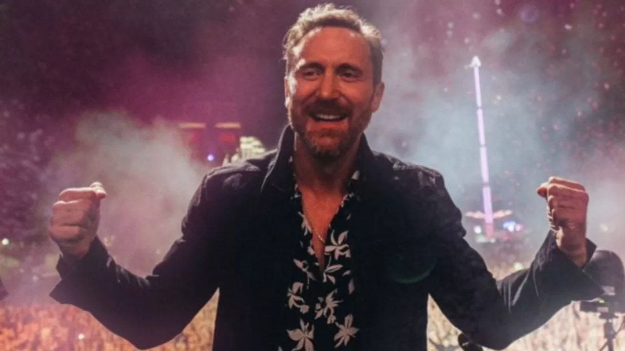 David Guetta : "On vend du rêve mais on ne peut pas parler du côté sombre" David Guetta : "On vend du rêve mais on ne peut pas parler du côté sombre"