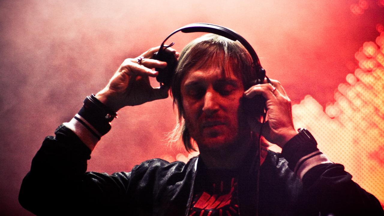 David Guetta au top David Guetta au top