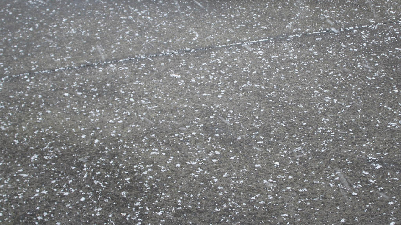 De nouvelles chutes de neige ce vendredi &agrave; Lyon et dans le Rh&ocirc;ne !