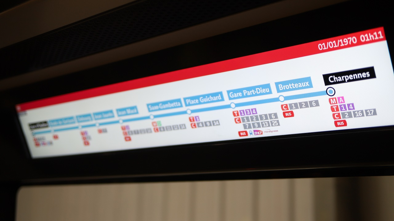 De nouvelles perturbations à prévoir sur la ligne B du métro en cette rentrée