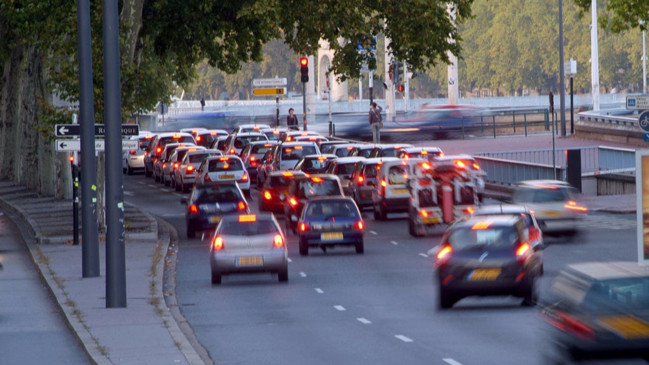 Début des vacances : un samedi rouge sur les routes d’Auvergne-Rhône-Alpes Début des vacances : un samedi rouge sur les routes d’Auvergne-Rhône-Alpes