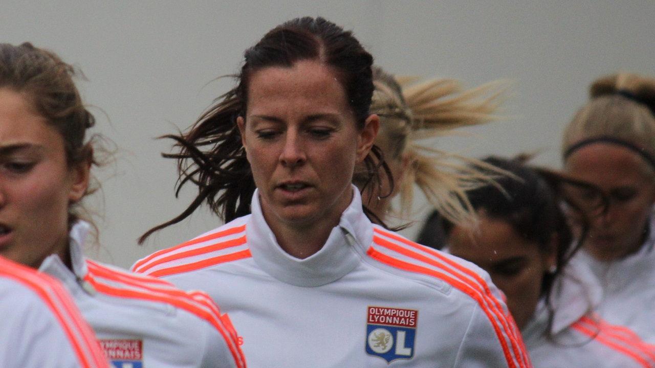 Défaite de l'OL Féminin face au PSG