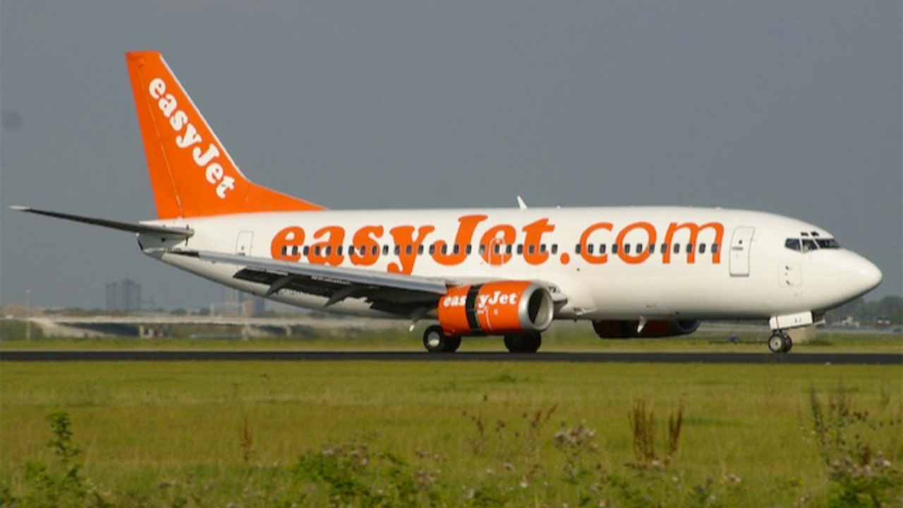 Deux nouvelles lignes internationales d'EasyJet cet hiver au départ de Lyon