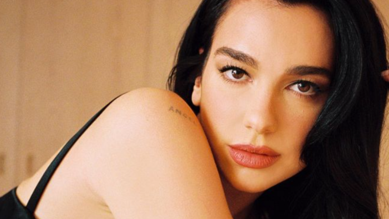 Dua Lipa à la tête d'une fortune de 70 millions d'euros : "Elle dépense avec intelligence"