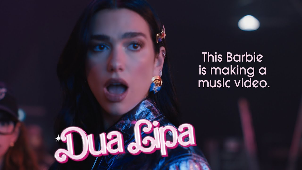 Dua Lipa dévoile la bande-originale du film "Barbie", “Dance The Night" Dua Lipa dévoile la bande-originale du film "Barbie", “Dance The Night"