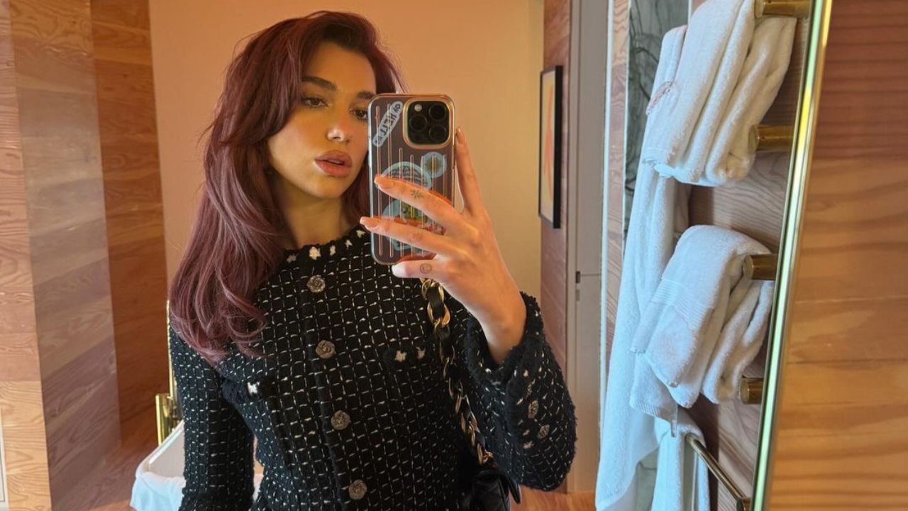 Dua Lipa sortira son troisième album en mai