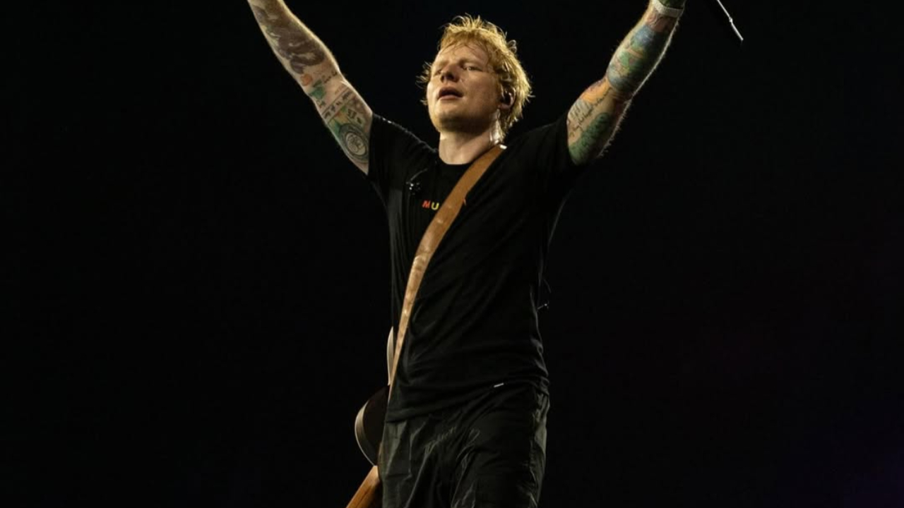 Ed Sheeran fait une surprise à ses fans avec un morceau inédit ! Ed Sheeran fait une surprise à ses fans avec un morceau inédit !