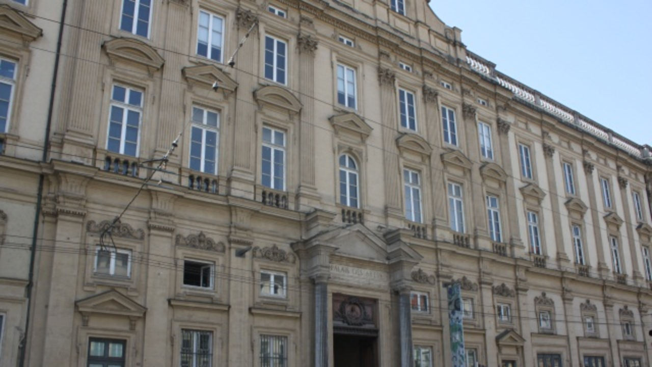 Elles avaient aspergé de soupe un tableau du Musée des Beaux-Arts à Lyon : deux militantes de Riposte Alimentaire jugées ce mardi