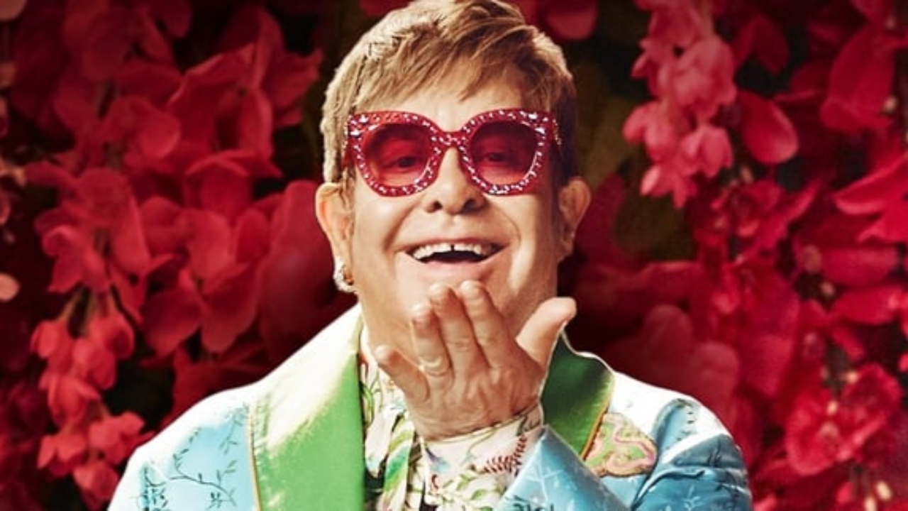 Elton John entre dans l’histoire avec sa tournée d'adieux ! Elton John entre dans l’histoire avec sa tournée d'adieux !