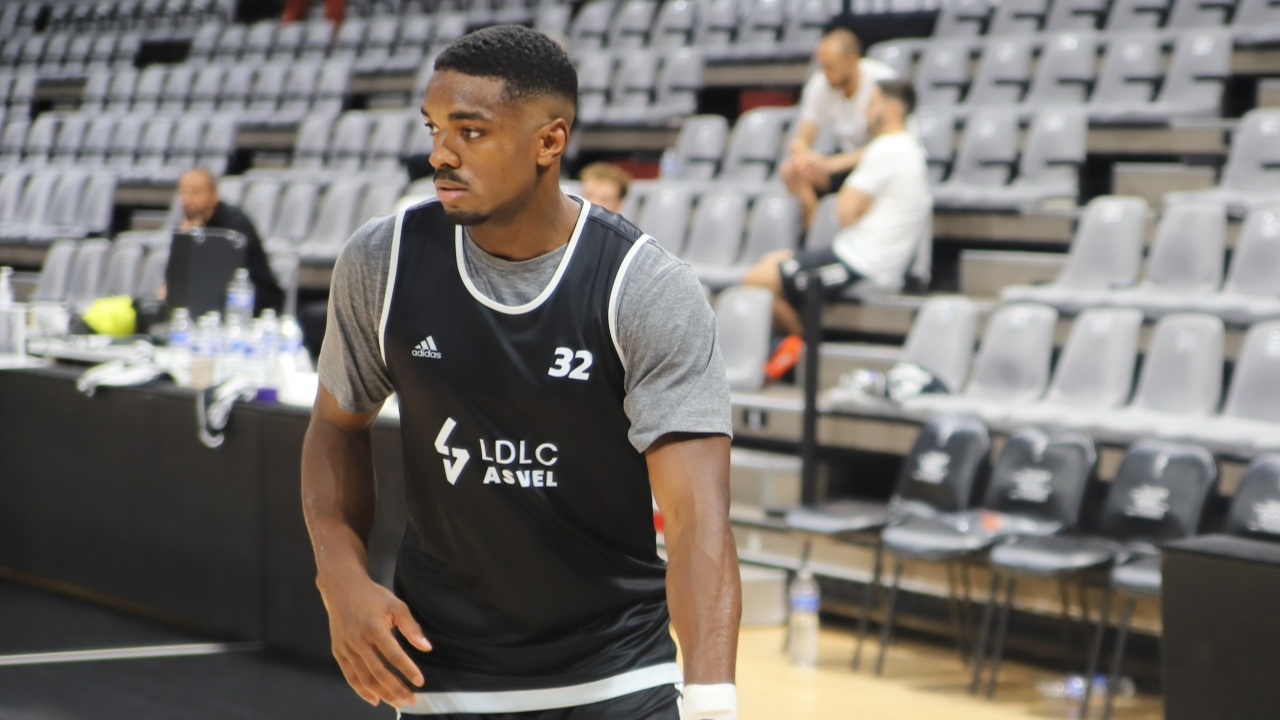Euroligue : l&rsquo;ASVEL chute en Lituanie