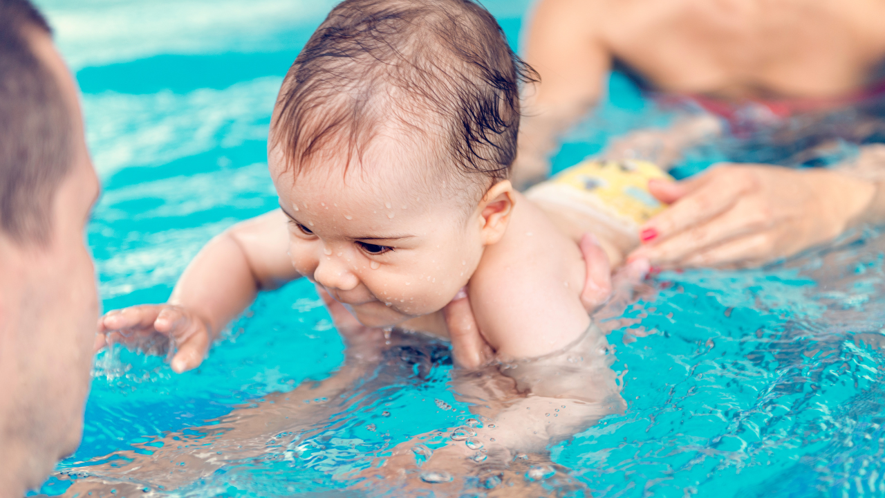 Exclu : le tout premier SPA pour bébé ouvre ses portes à deux pas de Lyon ! Exclu : le tout premier SPA pour bébé ouvre ses portes à deux pas de Lyon !