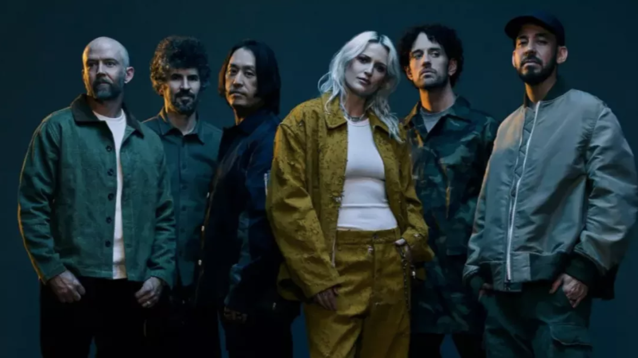 Exclu : Linkin Park s'appr&ecirc;te &agrave; faire trembler Lyon en juin 2026 !