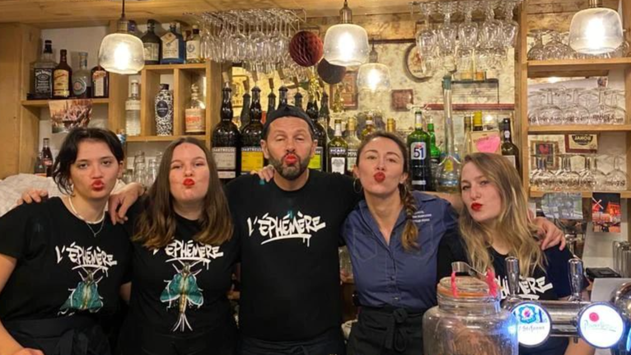 Exclu : on sait où se trouve le meilleur bouchon de Lyon ! Exclu : on sait où se trouve le meilleur bouchon de Lyon !