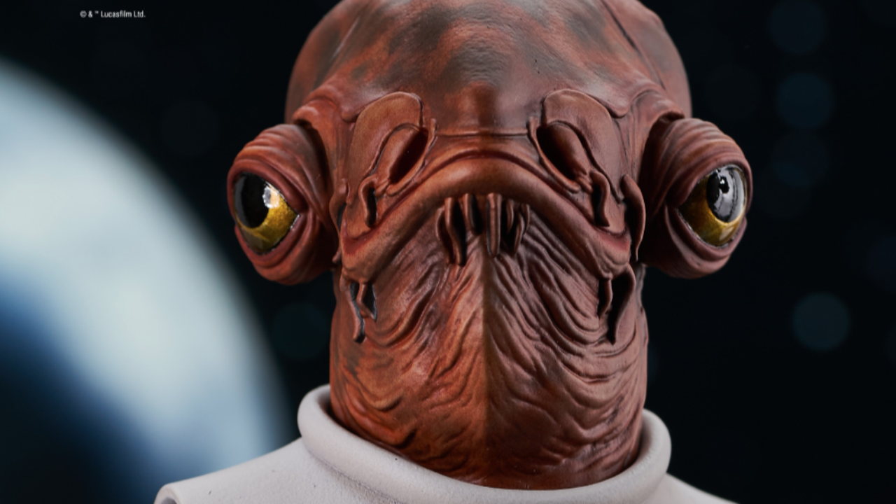 Exclu : un acteur de la saga Star Wars, de passage à Lyon pour une grande masterclass !