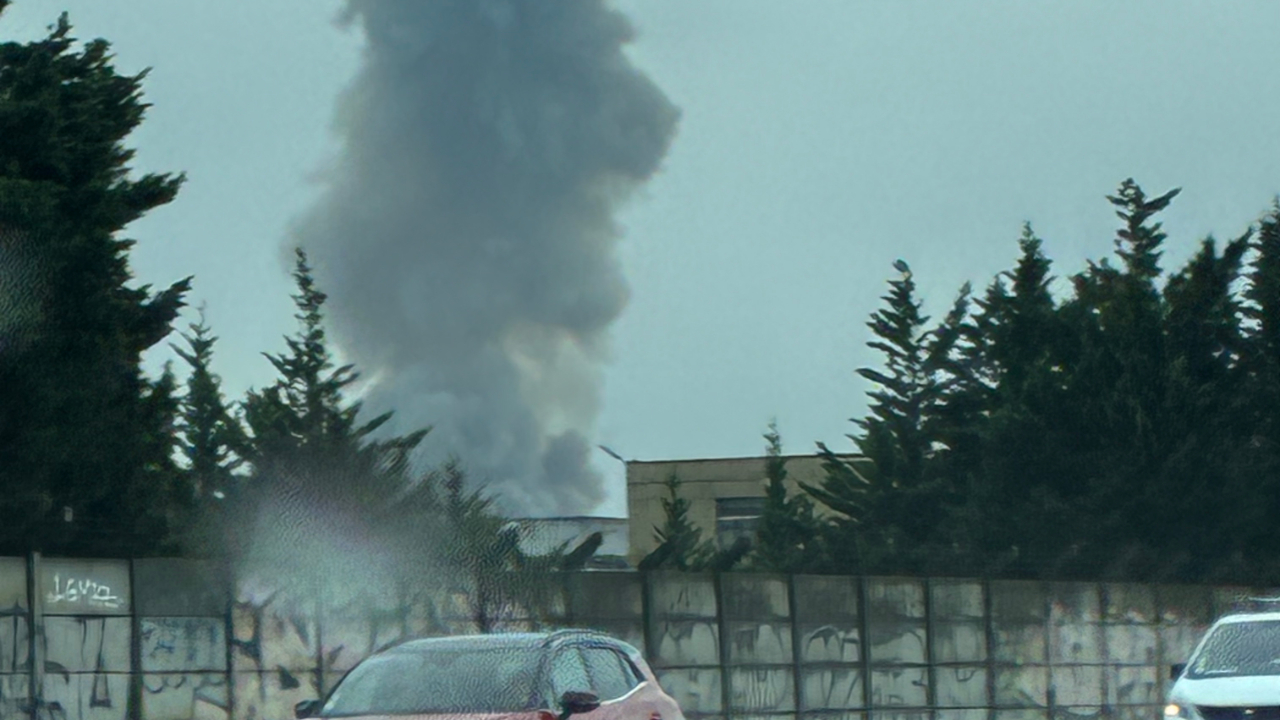 Explosion sur le site d'Elkem Silicones &agrave; Saint-Fons : plusieurs bless&eacute;s &agrave; d&eacute;plorer
