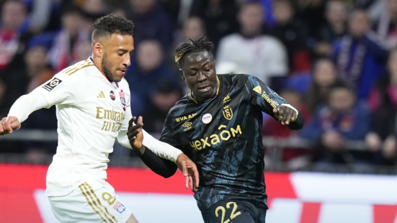 Face à Reims, l'OL galère à finir ses actions (1-1) Face à Reims, l'OL galère à finir ses actions (1-1)