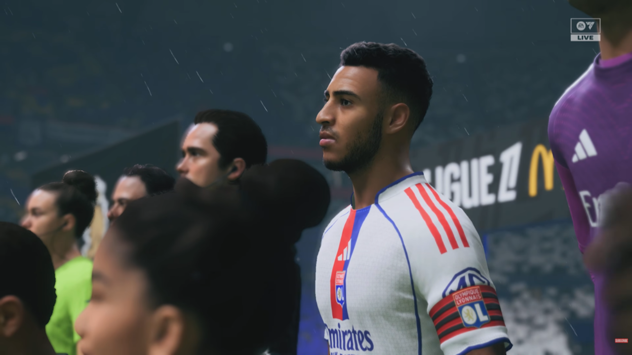 FC27 : Corentin Tolisso domine les notes de l’OL, les recrues loin derrière FC27 : Corentin Tolisso domine les notes de l’OL, les recrues loin derrière