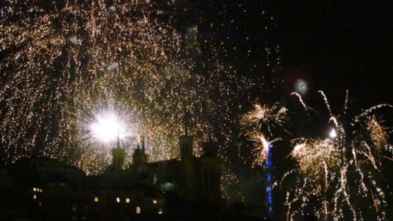 Feu d’artifice du 14-Juillet à Lyon : thème, horaires, sécurité… ce qu’il faut savoir Feu d’artifice du 14-Juillet à Lyon : thème, horaires, sécurité… ce qu’il faut savoir