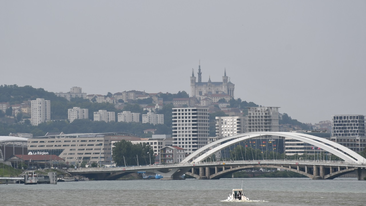 Fortes chaleurs : retour de la pollution à Lyon