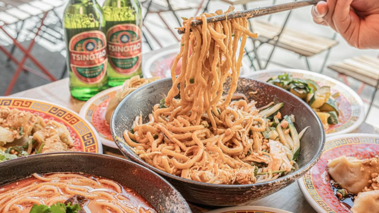 Gastronomie asiatique : un nouveau concept food 100% fait maison s'installe à Lyon !