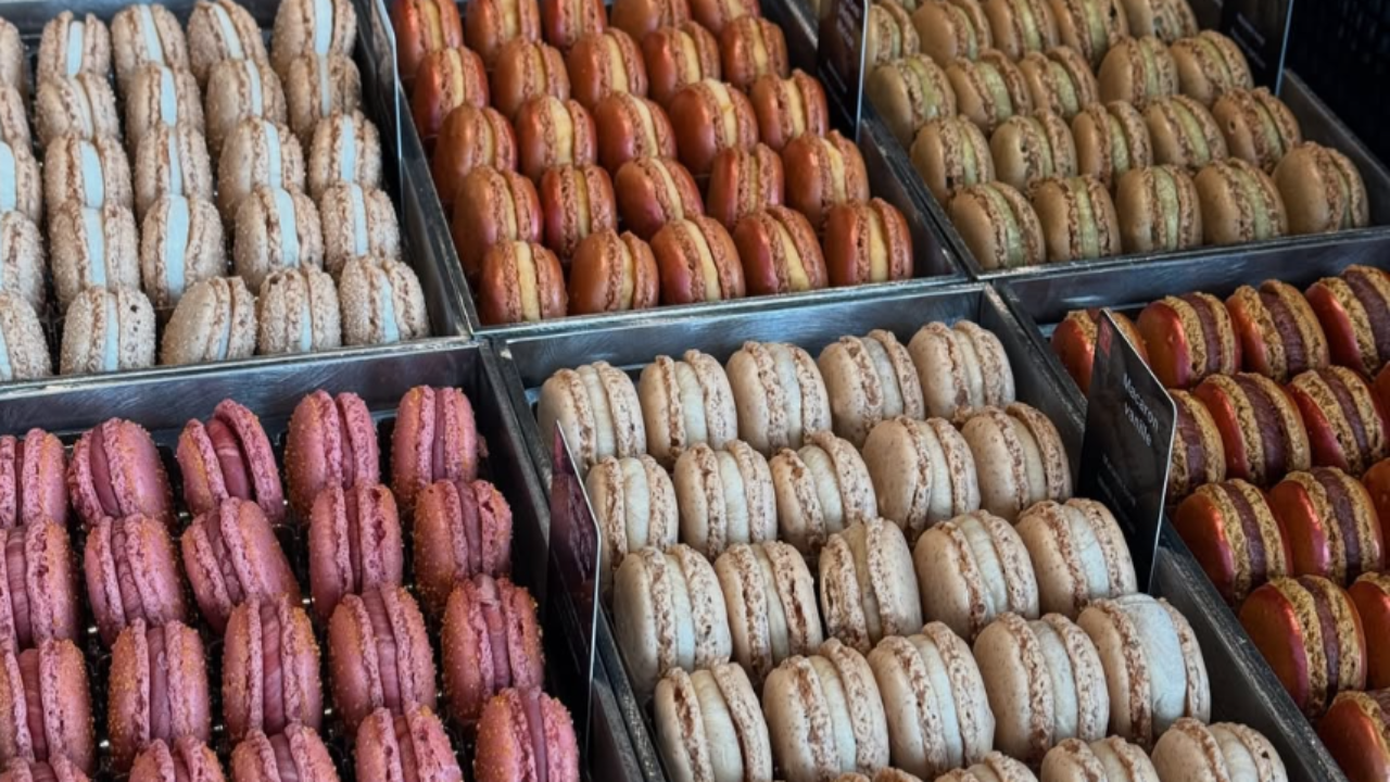 Gourmandise : quand les cocktails s'invitent dans la pâtisserie cet été à Lyon !