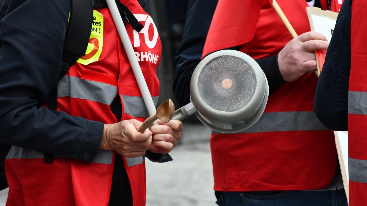 Grève dans l’éducation nationale ce mardi, une manifestation prévue à Lyon Grève dans l’éducation nationale ce mardi, une manifestation prévue à Lyon