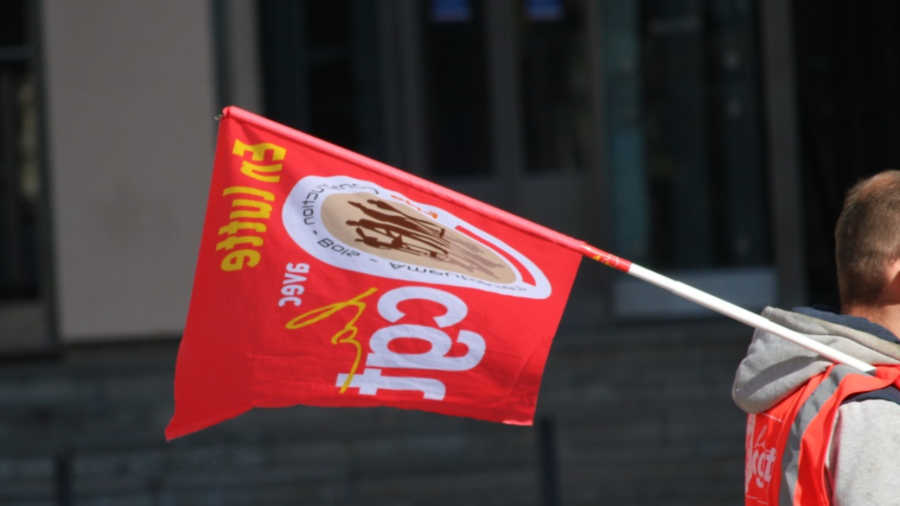 Grève dans les collèges et lycées du Rhône ce mardi