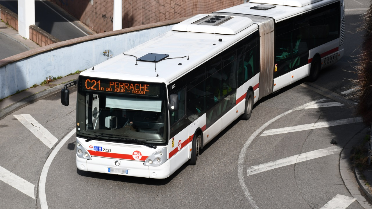 Grève nationale : le réseau TCL partiellement perturbé ce jeudi à Lyon Grève nationale : le réseau TCL partiellement perturbé ce jeudi à Lyon