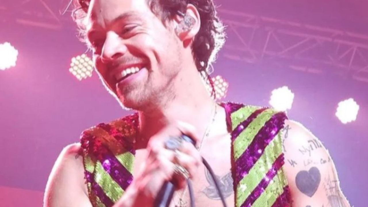 Harry Styles : demande en mariage surprise sur sa tournée "Love on Tour"