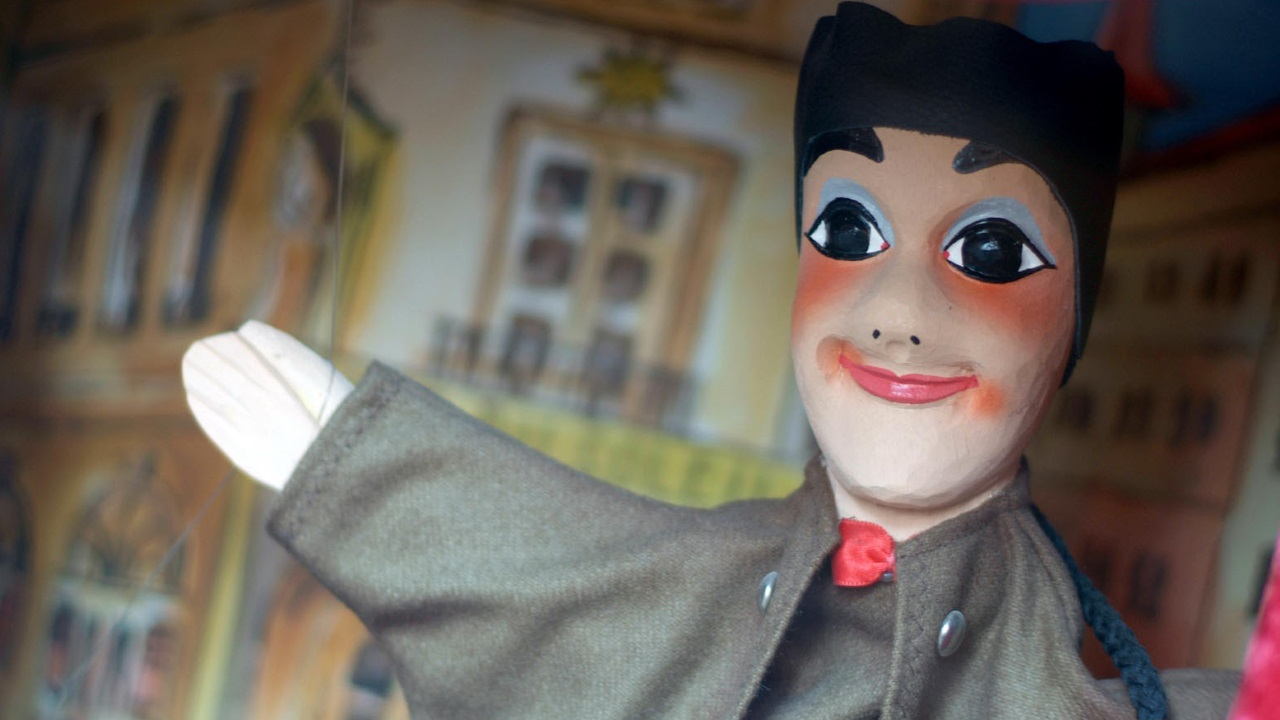 Il a fait rire des millions d'enfants et d'adultes : Guignol fait partie du patrimoine lyonnais Il a fait rire des millions d'enfants et d'adultes : Guignol fait partie du patrimoine lyonnais