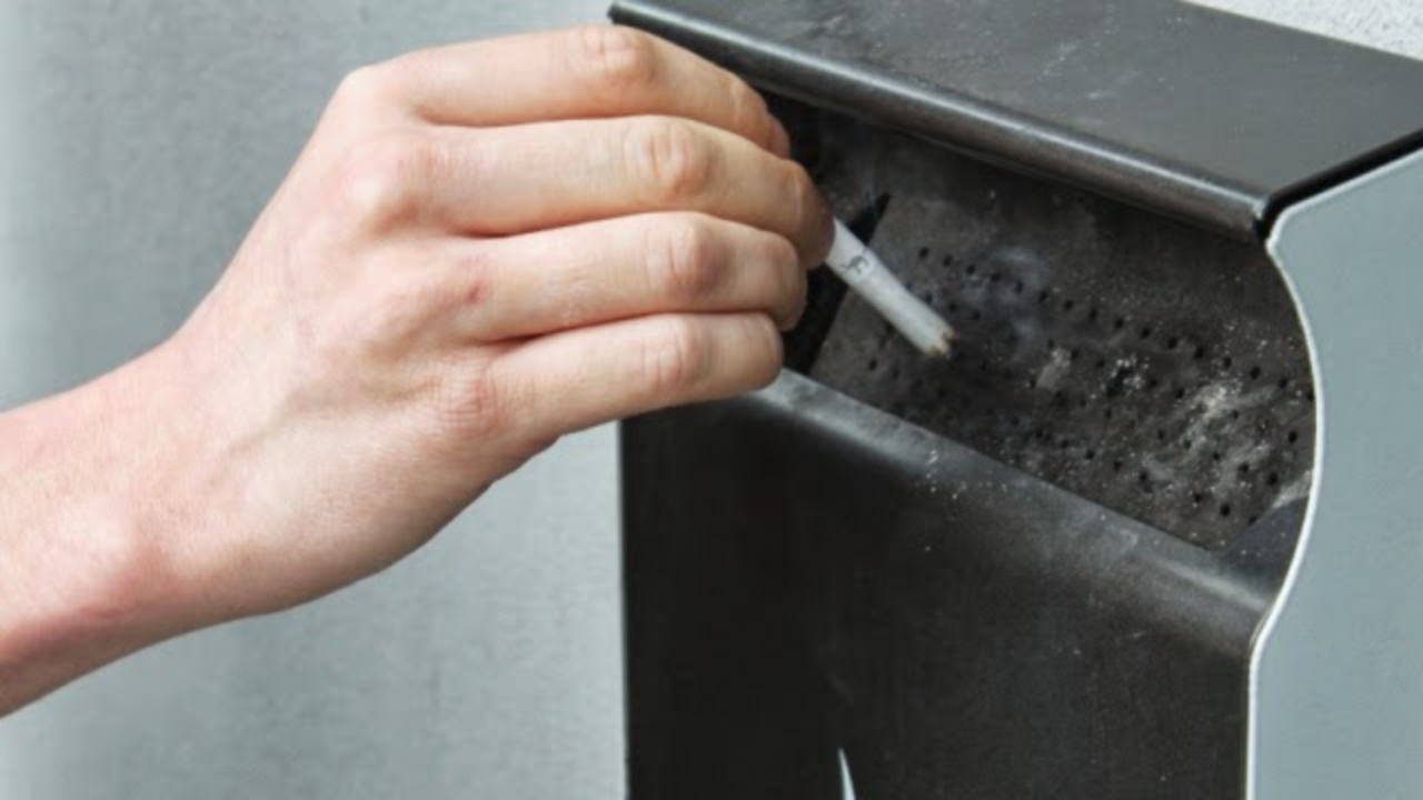  Il est désormais interdit de fumer autour des crèches et écoles à Lyon !