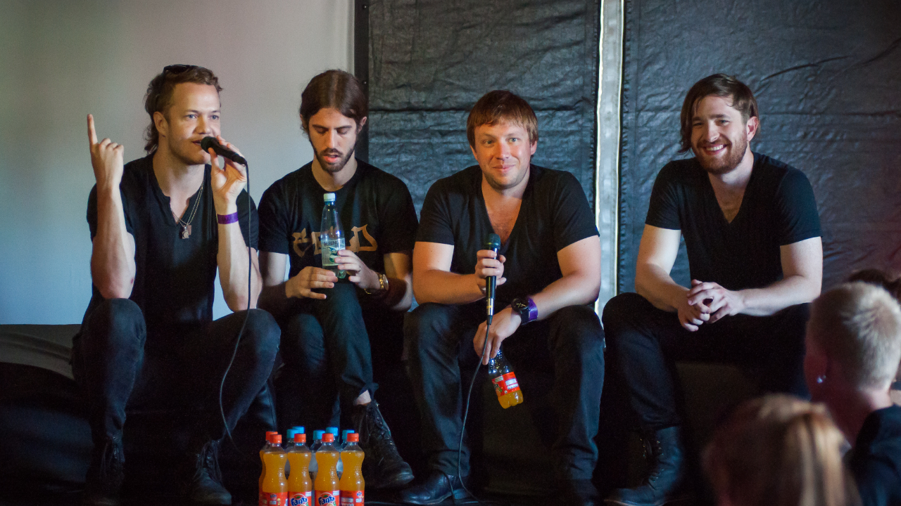 Imagine Dragons de retour avec un mystérieux teaser Imagine Dragons de retour avec un mystérieux teaser