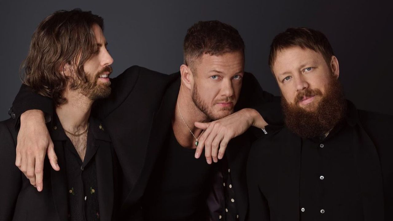 Imagine Dragons : un replay d'un concert bientôt à la télévision