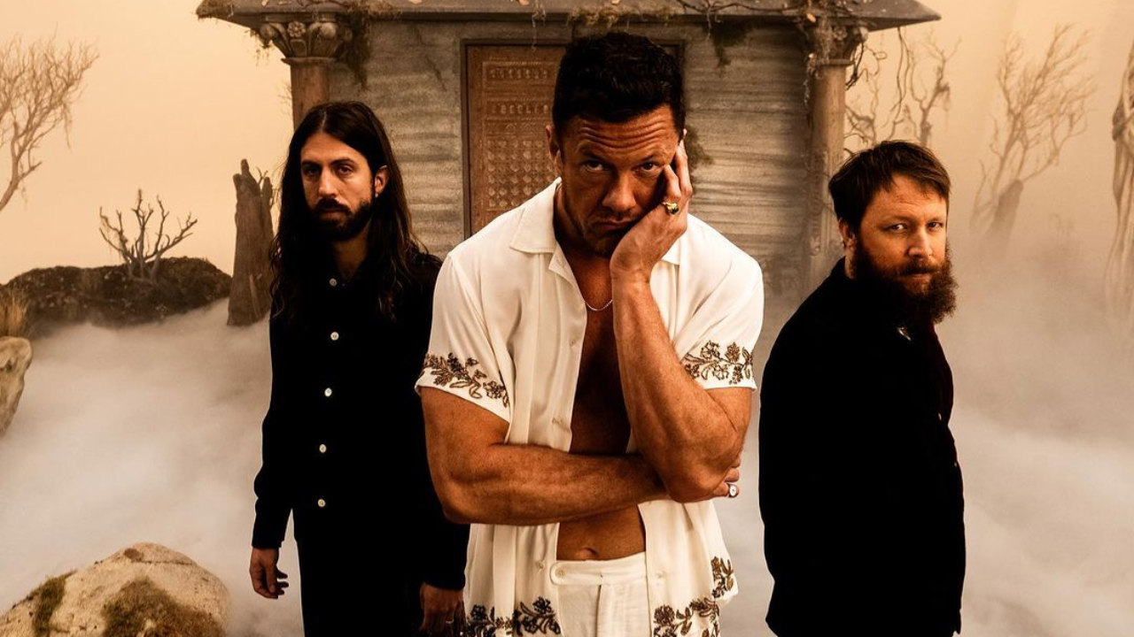 Imagine Dragons : un retour avec un membre en moins