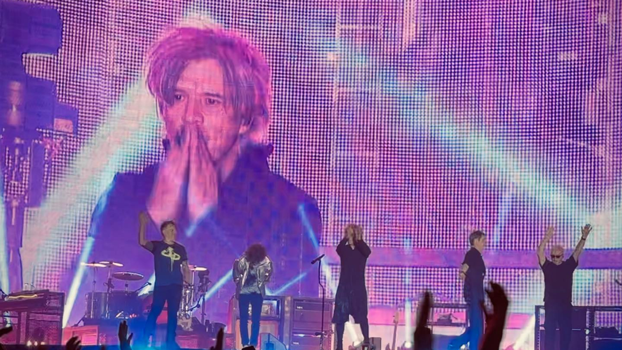 Indochine sera aux Nuits de Fourvière le 29 juillet !