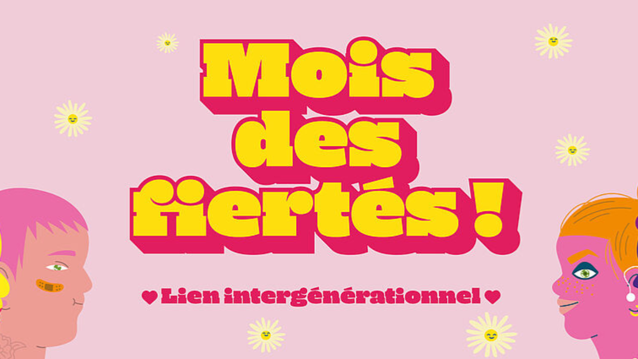 Juin 2025 : tout savoir sur le mois des fiertés à Lyon ! Juin 2025 : tout savoir sur le mois des fiertés à Lyon !