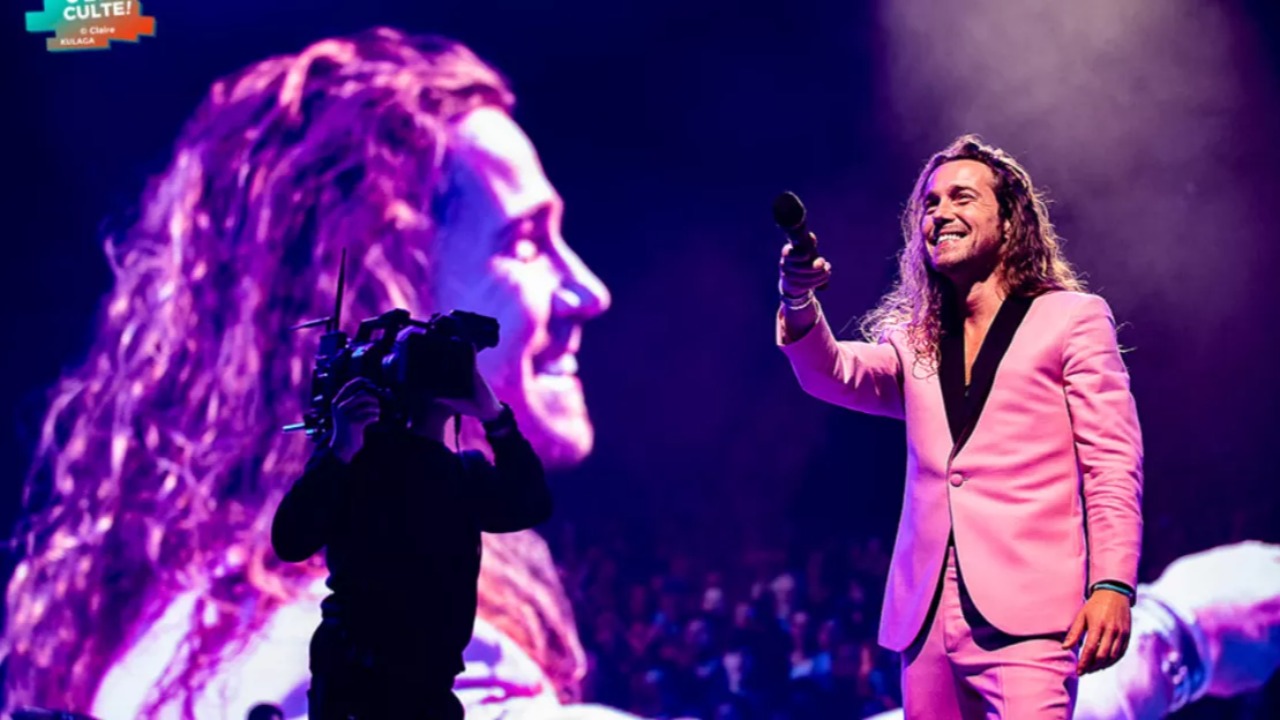 Julien Doré sur un nouvel album : "Je travaille sur plein de choses en même temps" Julien Doré sur un nouvel album : "Je travaille sur plein de choses en même temps"