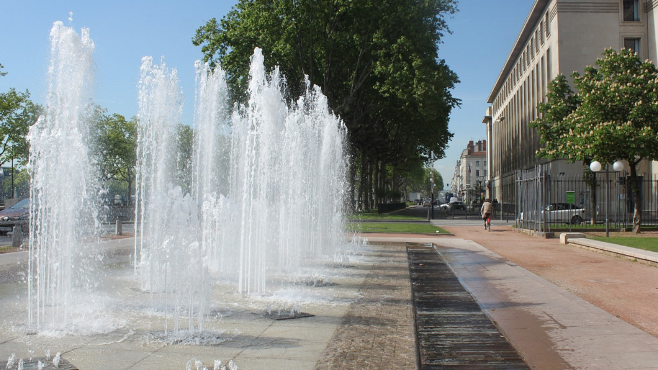 Jusqu’à 37 degrés attendus ce mardi à Lyon