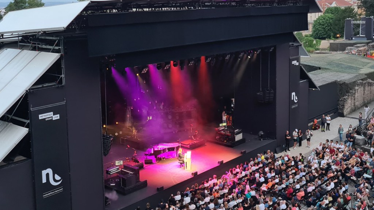 Justice, Zaho de Sagazan, MC Solaar : qui seront les artistes présents aux Nuits de Fourvière cette année ?